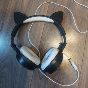 Cat Ear Headphones